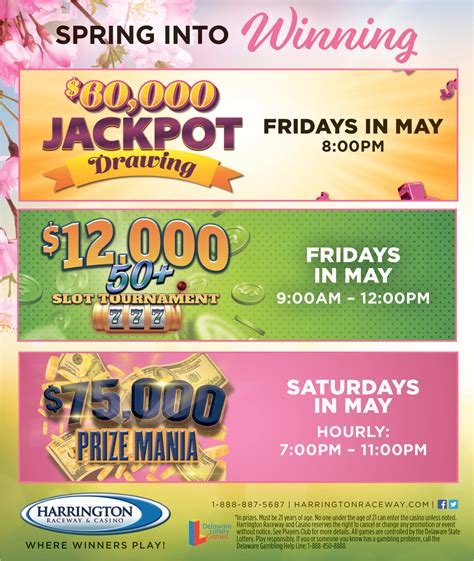 Casino Spring - A Season of Gaming Excitement